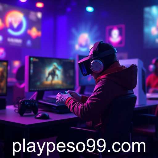 Peso99: Redefining Online Gaming