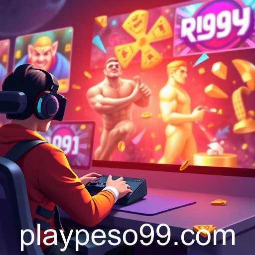 Peso99: Gaming Trends Transforming the Digital Landscape