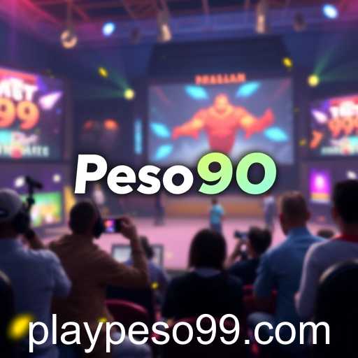 Peso99: Revolutionizing Online Gaming
