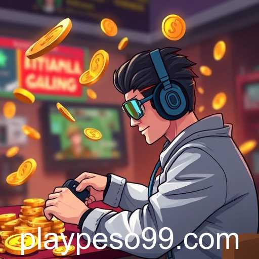 Peso99 Revolutionizes Online Gaming